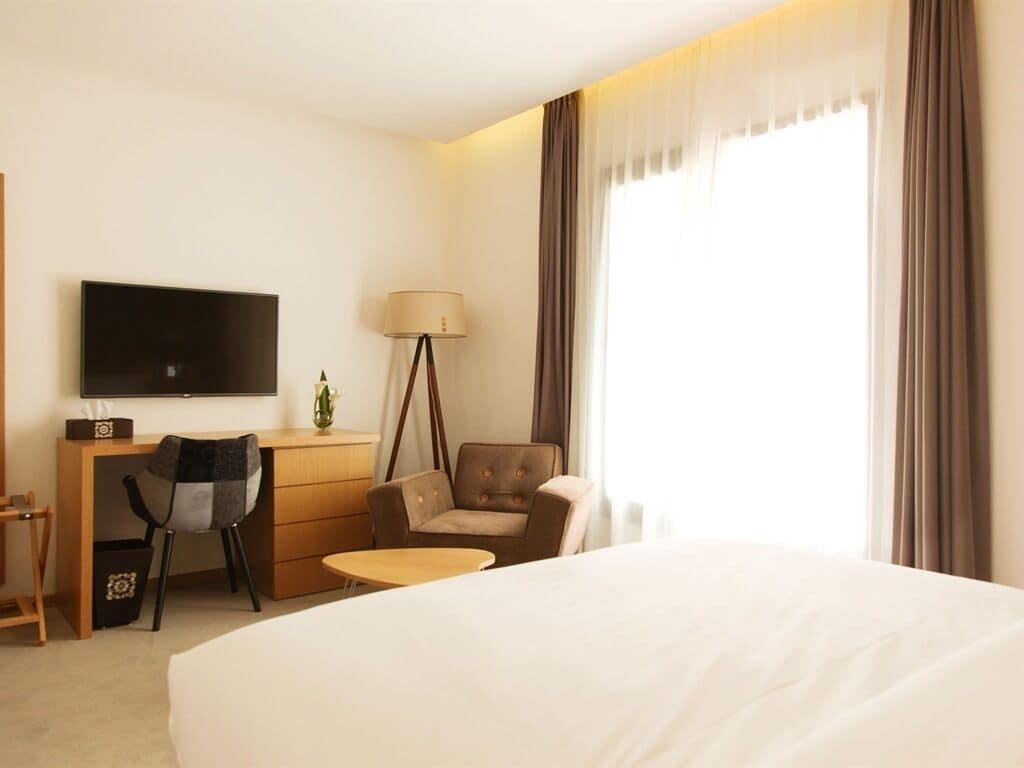 Smarts Hotel Agdal Rabat Eksteriør bilde