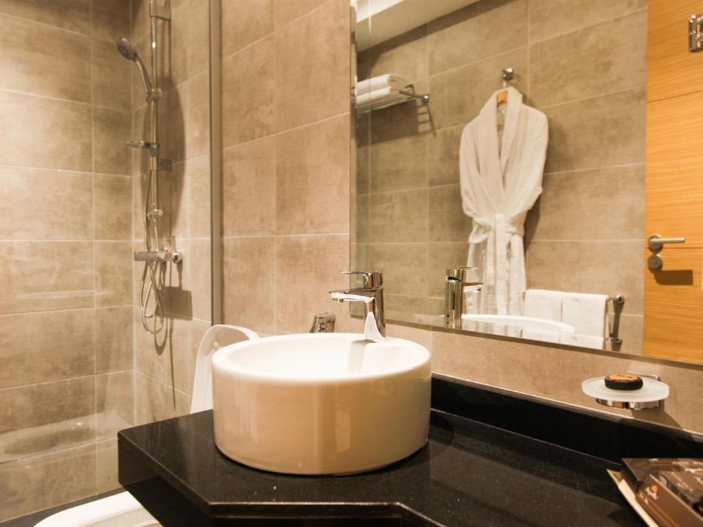 Smarts Hotel Agdal Rabat Eksteriør bilde