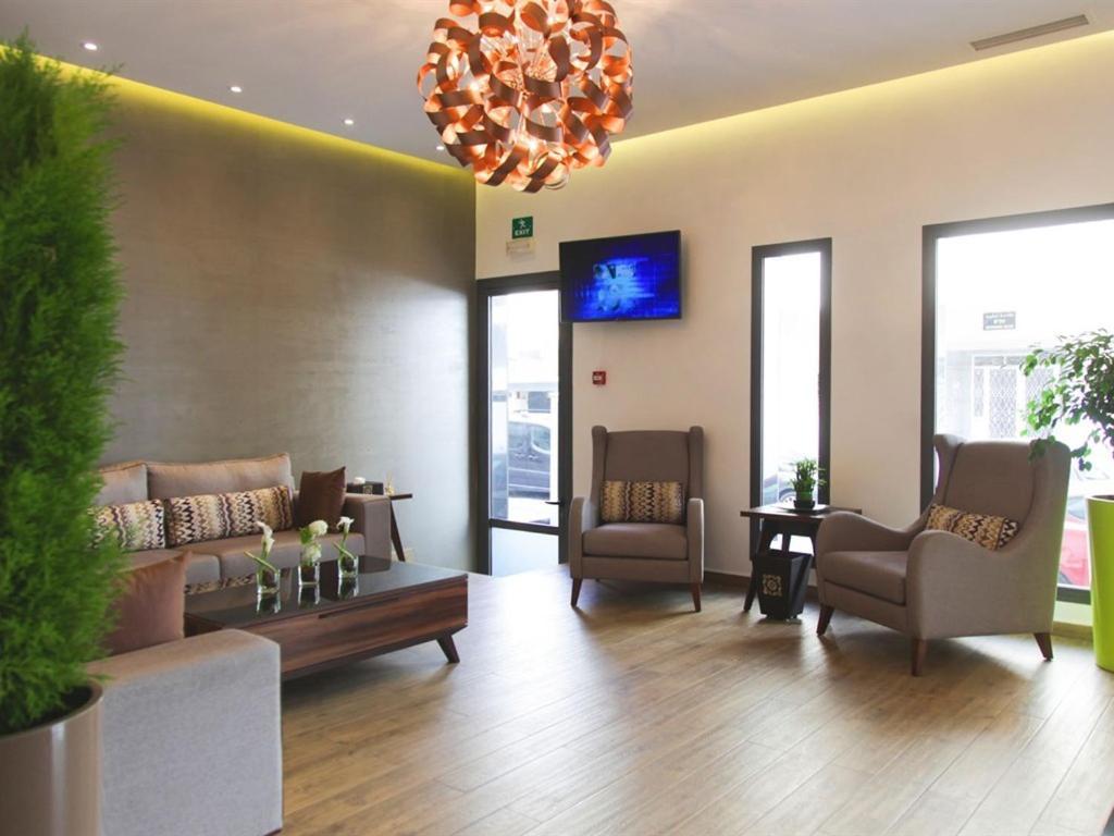 Smarts Hotel Agdal Rabat Eksteriør bilde