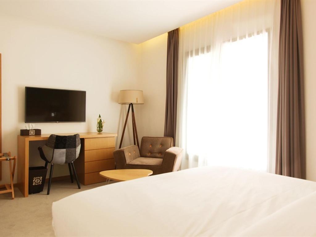 Smarts Hotel Agdal Rabat Eksteriør bilde