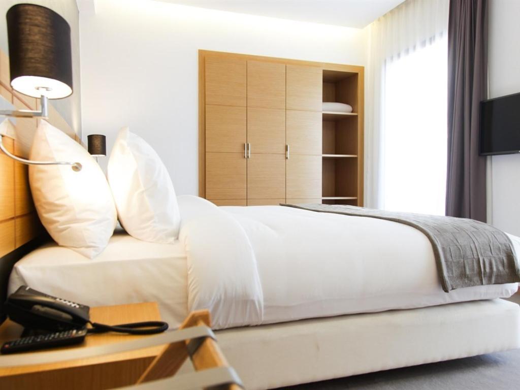 Smarts Hotel Agdal Rabat Rom bilde